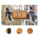 2. Rockbros TL001 ROAD TO SKY 1.9L Handlebar Bag Waterproof - Orange