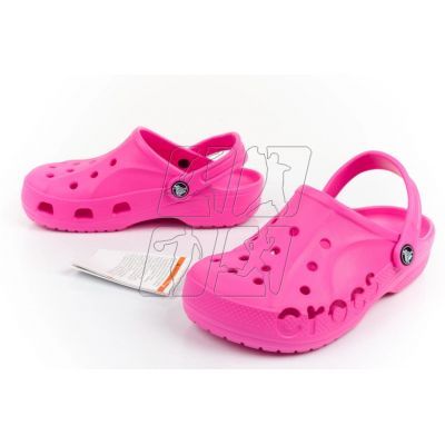 10. Crocs Baya Jr 205483-6L0 flip-flops