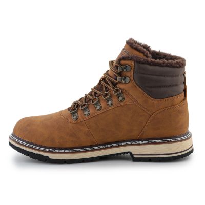 4. Skechers Corado – Memphis 205623-WTN Wheat