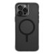 2. Uniq LifePro Xtreme Magclick Charging Case for iPhone 16 Pro Max - Gray