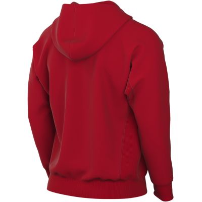 2. Nike Dri-FIT Standard Issue Pull Over Hoodie Men's Red FD7734 657