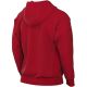 2. Nike Dri-FIT Standard Issue Pull Over Hoodie Men's Red FD7734 657