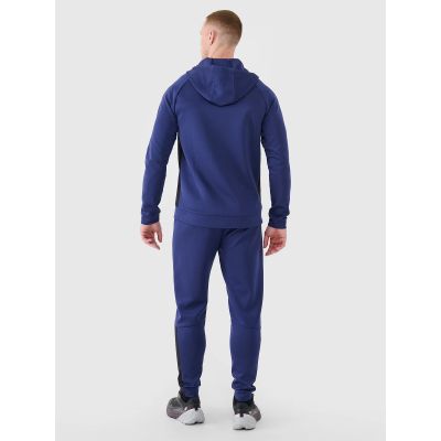 5. Men's quick-drying training pants 4F 4FWSS25TFTRM0836-30S