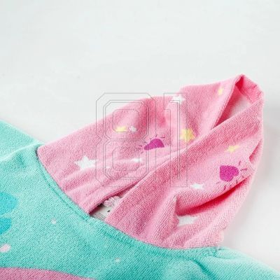 3. Aquawave Pony Poncho towel 92800400594