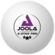 2. JOOLA PRO 3 STAR TABLE TENNIS BALLS 24 PCS WHITE
