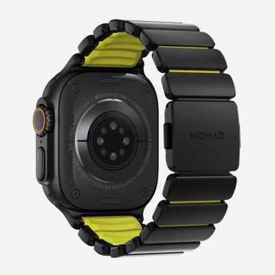 4. Nomad Stratos Band Black Titan
