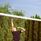 42. Meteor badminton net