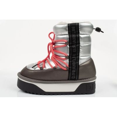 22. D.Franklin W shoes DFSH371006-SILV