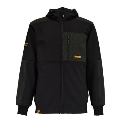 Dewalt Softshell Tough, black, XXL