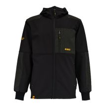 Dewalt Softshell Tough, black, XXL