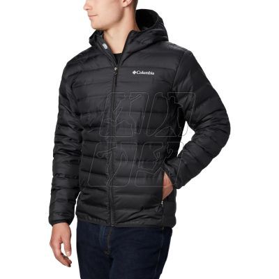 2. Columbia Lake 22 Down Hooded Jacket M 1864562010