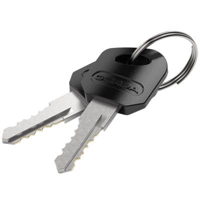 4. Gerda bike lock, cable, round body, Flex 1000/8K OSFL010000806K2ZP