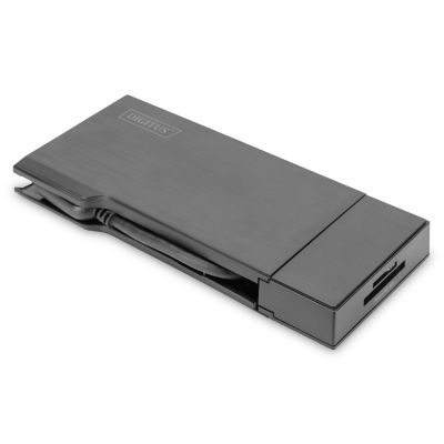 15. Digitus Universal Docking Station, USB 3.0, for Travel Use