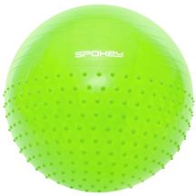 Gymnastic ball Spokey Half Fit 65cm 920939