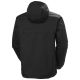 8. Helly Hansen Vancouver Fleece Lined Waterproof Jacket M 54269 990