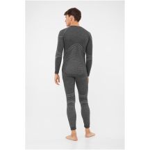 Men's VIKING Lan Pro Merino Longsleeve underwear, graphite