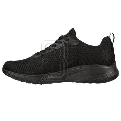 5. Skechers Memory Foam Bobs Squad Chaos W 117209 BBK shoes
