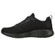 5. Skechers Memory Foam Bobs Squad Chaos W 117209 BBK shoes