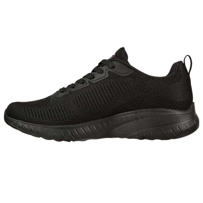 5. Skechers Memory Foam Bobs Squad Chaos W 117209 BBK shoes
