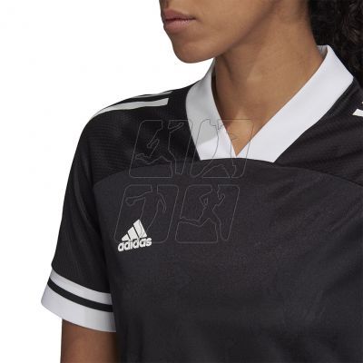 4. Adidas Condivo 20 Jersey W FT7245