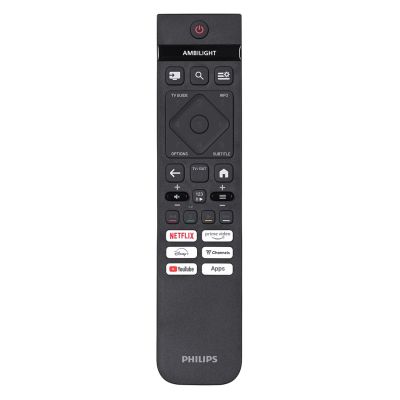 15. Philips 65PUS8010/12 LED TV 65'' 4K Ultra HD Titan OS Dolby Atmos Ambilight DVB-T2 Black