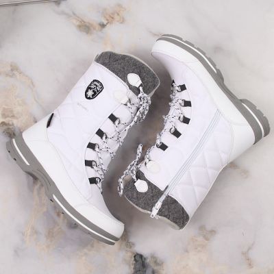 9. American Club W AM516B Waterproof Snow Boots