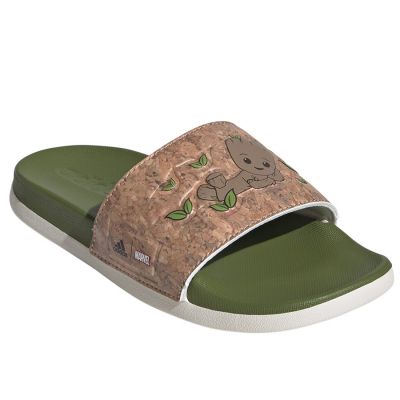 3. Adidas Adilette Comfort Jr ID8029 Flip Flops
