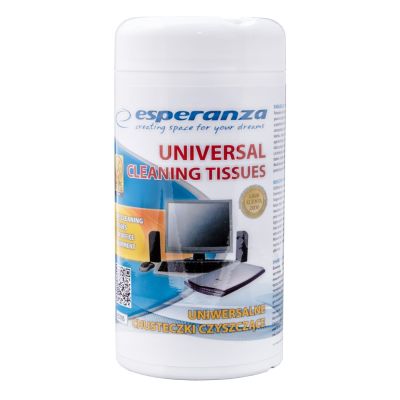 5. LCD/TFT wipes set for Esperanza ES105