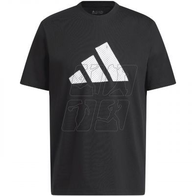2. Adidas Inline Basketball Graphic M IC1855 T-shirt