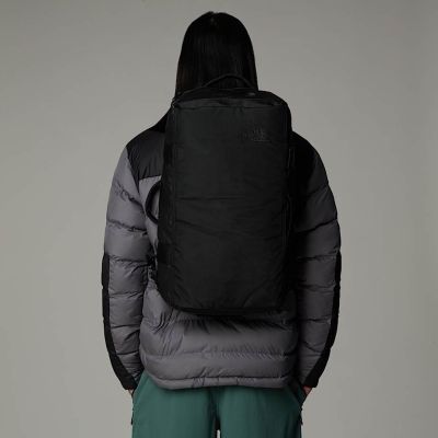 6. The North Face Base Camp Duffel 32L Travel Bag - Black