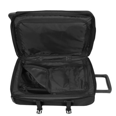 2. Eastpak Tranverz S Suitcase EK00061L008 Black One size