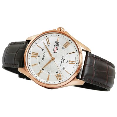 3. Men's Watch CASIO MTP-1384L-7AVDF + BOX