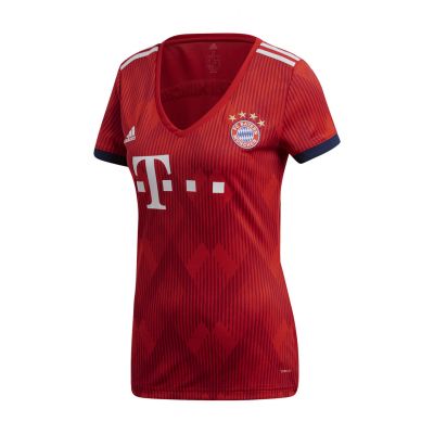 adidas Bayern Munich Home CF5425 Women's T-Shirt