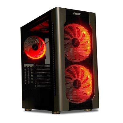 16. I-BOX CHIRON ZH68 GAMING case