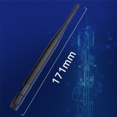 7. QOLTEC WI-FI ANTENNA 2.4/2.5GHZ | 5.1/5.8GHZ | 5DBI | OMNIDIRECTIONAL | INTERNAL