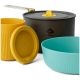 9. Sea to Summit Frontier UL One Pot Cook Set