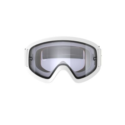 2. POC Ora DH Cycling Goggles White
