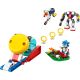 3. LEGO SONIC 77001 Sonic and the Camp Battle