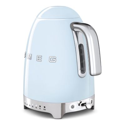 3. Smeg KLF04PBEU Electric Kettle 1.7 L 2400 W Blue