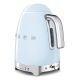 3. Smeg KLF04PBEU Electric Kettle 1.7 L 2400 W Blue