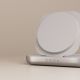 4. ZENS ZESC20W/00 Mobile Charger Headphones, Smartphone, Watch White, Silver USB Wireless Charging Fast Charging Internal