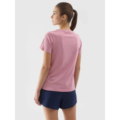 9. T-shirt 4F W 4FWSS24TTSHF1162-56S