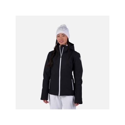 8. Rossignol W Velika Jkt Jacket Black