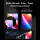 8. Spigen Glas.tR EZ Fit Pro HD AC Tempered Glass for iPhone Duo