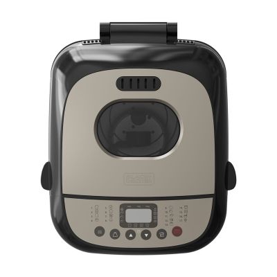 4. Black+Decker BXBM600E bread maker