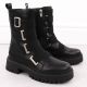 9. Big Star W INT2052 Ankle Boots