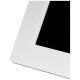 6. Denver PFF-1015W Digital Photo Frame White 25.6 cm (10.1") Touchscreen Wi-Fi