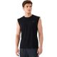 Men's T-shirt 4F M306 deep black 4FWMM00TSLEM306 20S