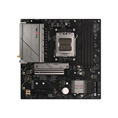 15. SAPPHIRE PULSE B850M WIFI motherboard