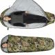 36. CAMO TOURIST SLEEPING BAG 210x80x50CM WITH ENERO CAMP COMPRESSION